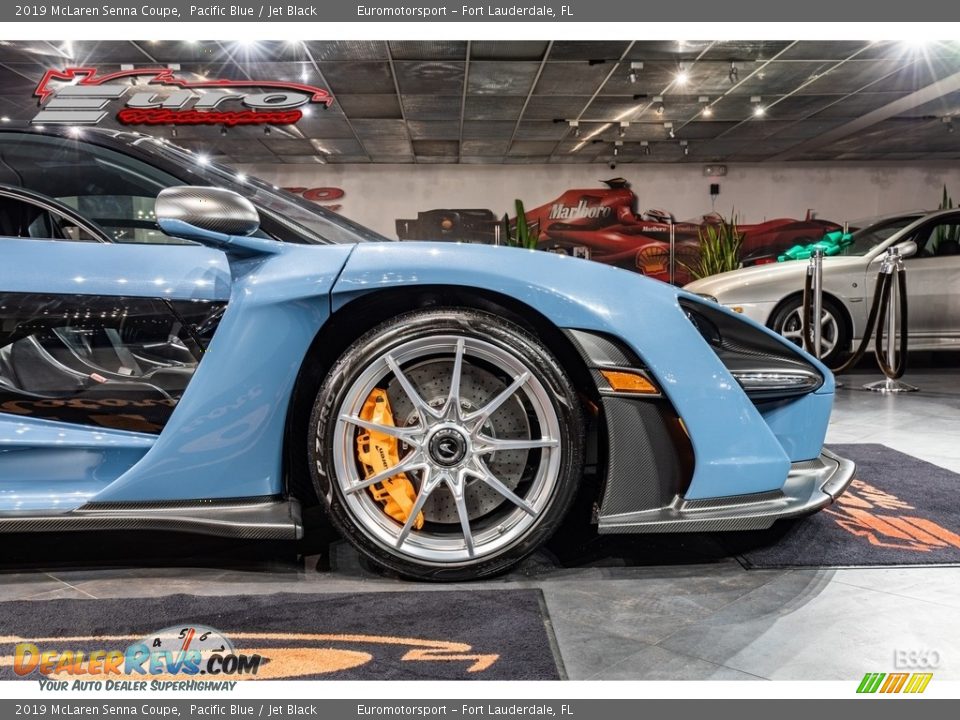 2019 McLaren Senna Coupe Wheel Photo #61