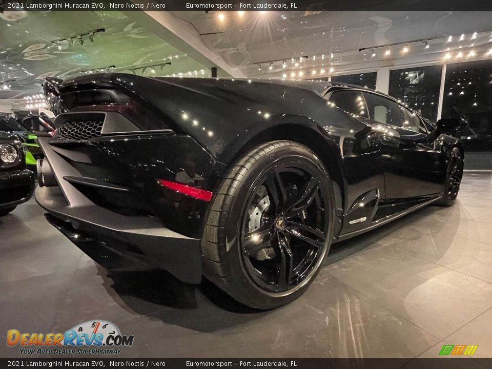 2021 Lamborghini Huracan EVO Wheel Photo #8