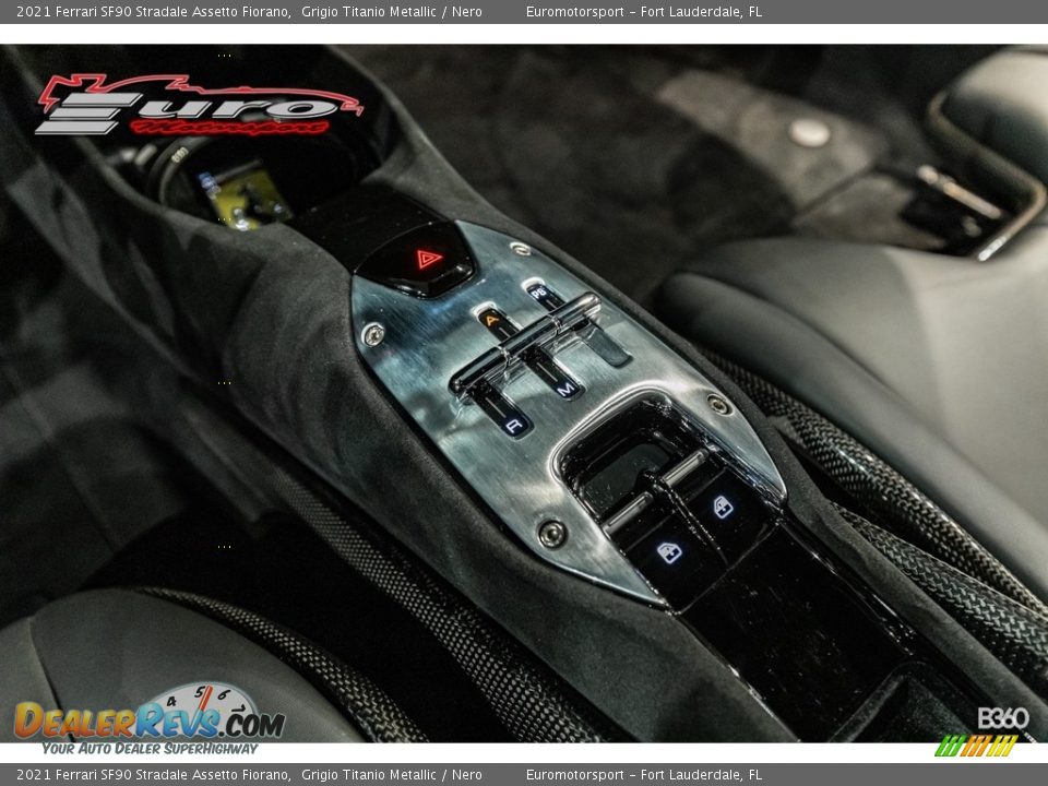 2021 Ferrari SF90 Stradale Assetto Fiorano Shifter Photo #42