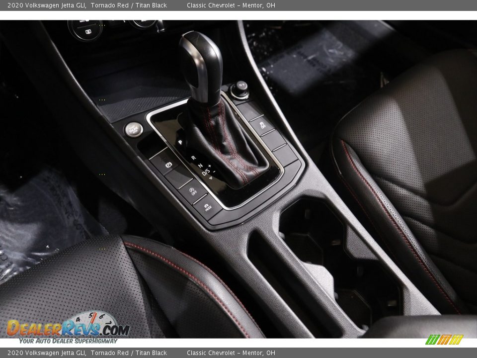 2020 Volkswagen Jetta GLI Shifter Photo #15