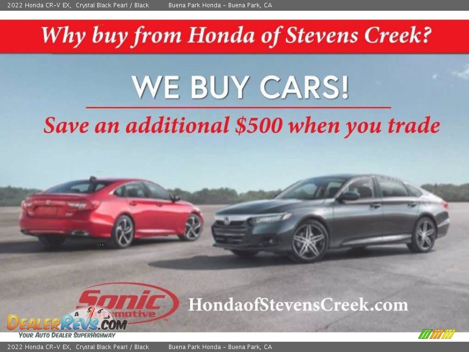 Dealer Info of 2022 Honda CR-V EX Photo #4