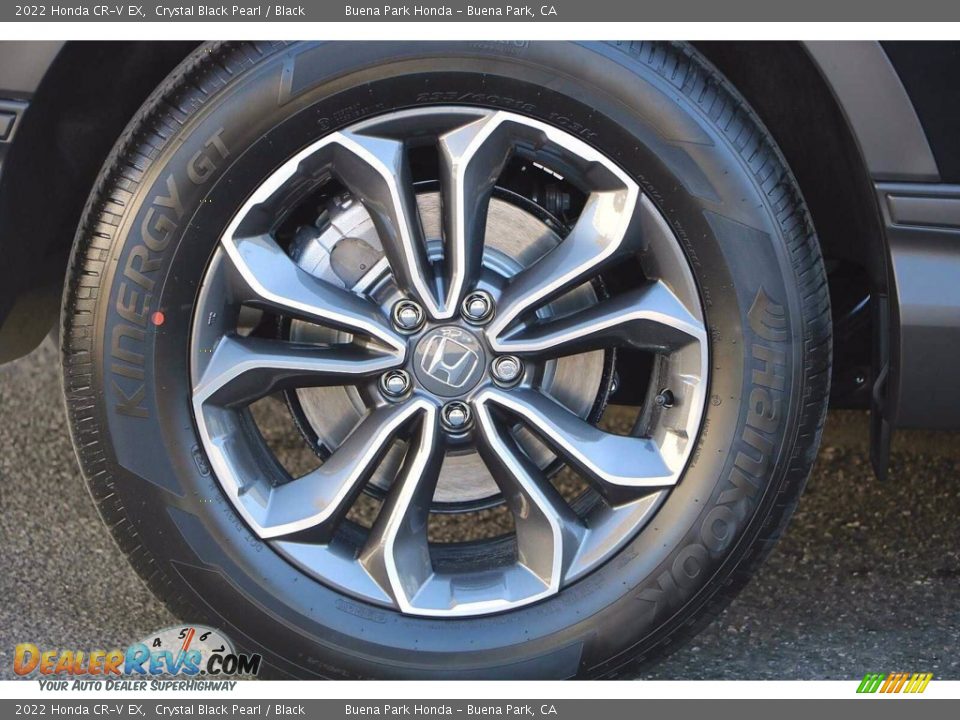 2022 Honda CR-V EX Wheel Photo #9