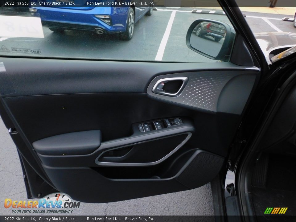 Door Panel of 2022 Kia Soul LX Photo #14