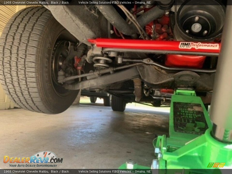 Undercarriage of 1968 Chevrolet Chevelle Malibu Photo #17