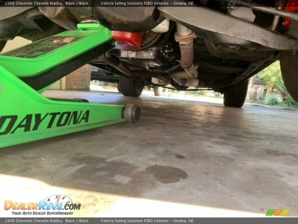 Undercarriage of 1968 Chevrolet Chevelle Malibu Photo #18