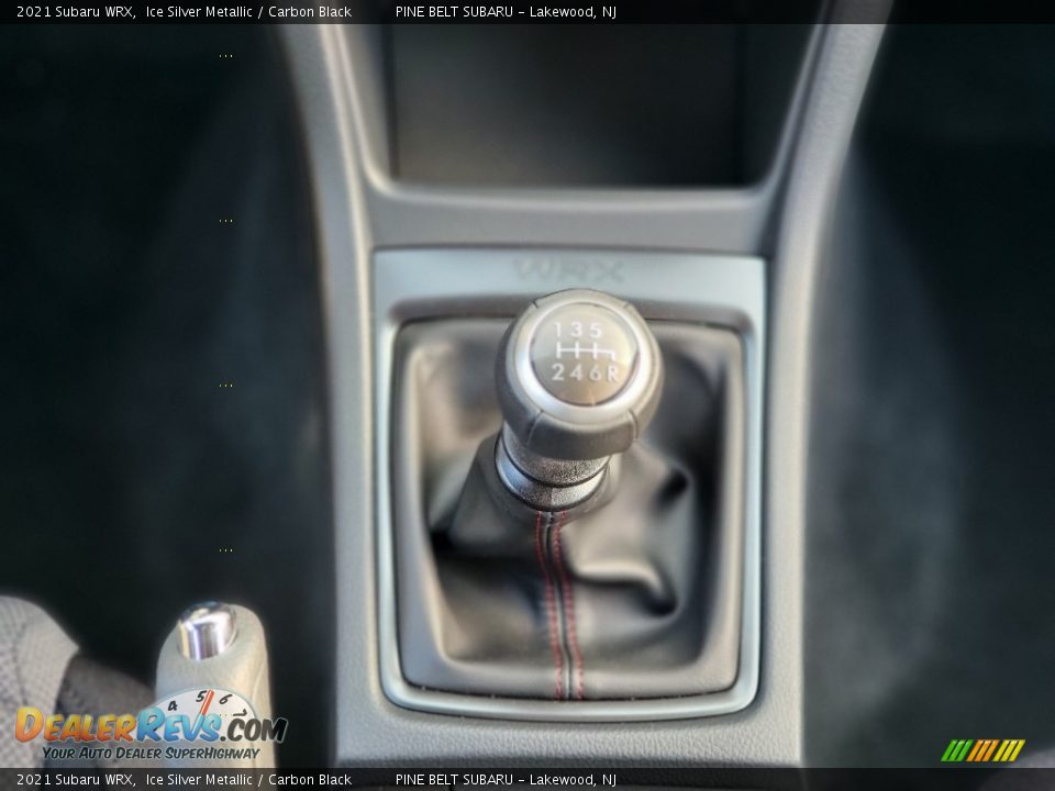 2021 Subaru WRX  Shifter Photo #12