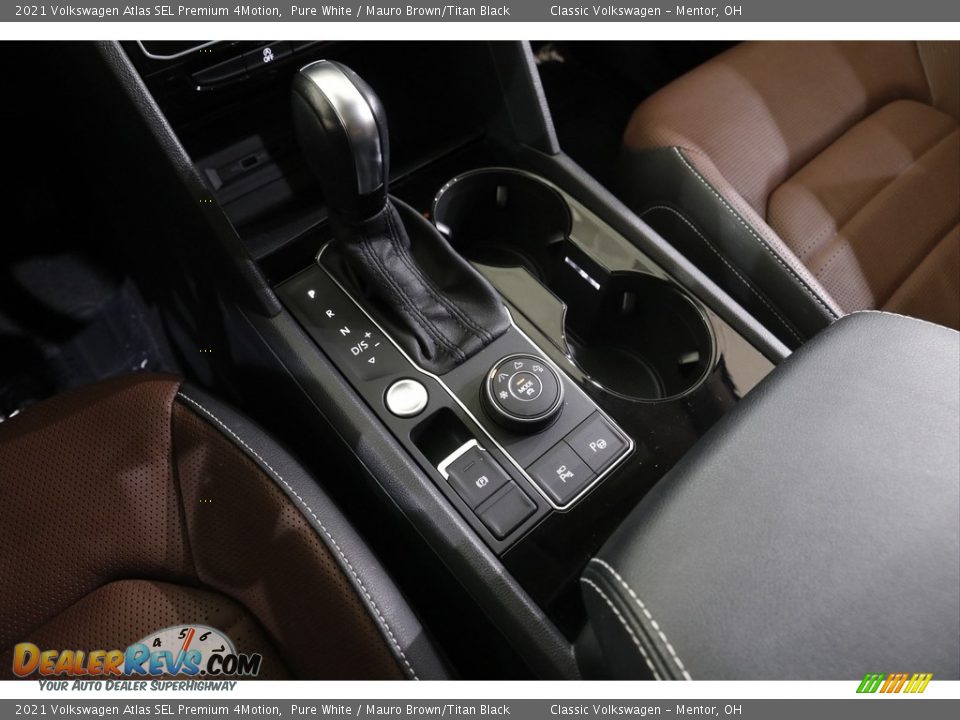 2021 Volkswagen Atlas SEL Premium 4Motion Shifter Photo #13