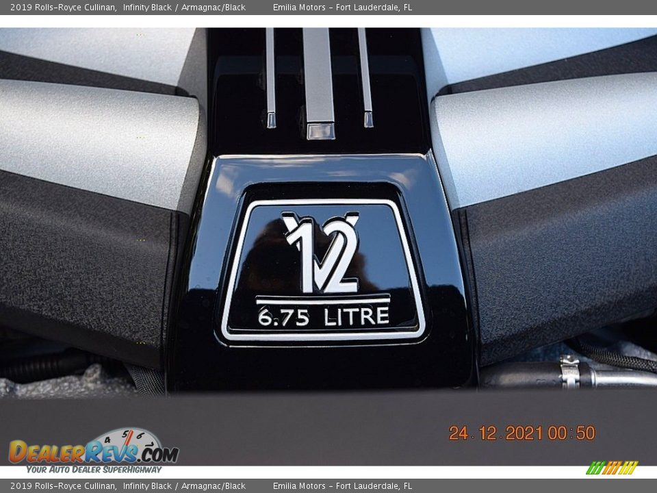 2019 Rolls-Royce Cullinan  Logo Photo #49