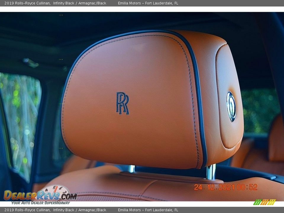 2019 Rolls-Royce Cullinan  Logo Photo #56