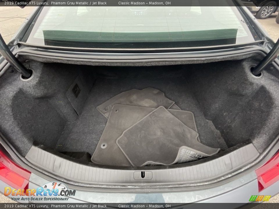 2019 Cadillac XTS Luxury Trunk Photo #18