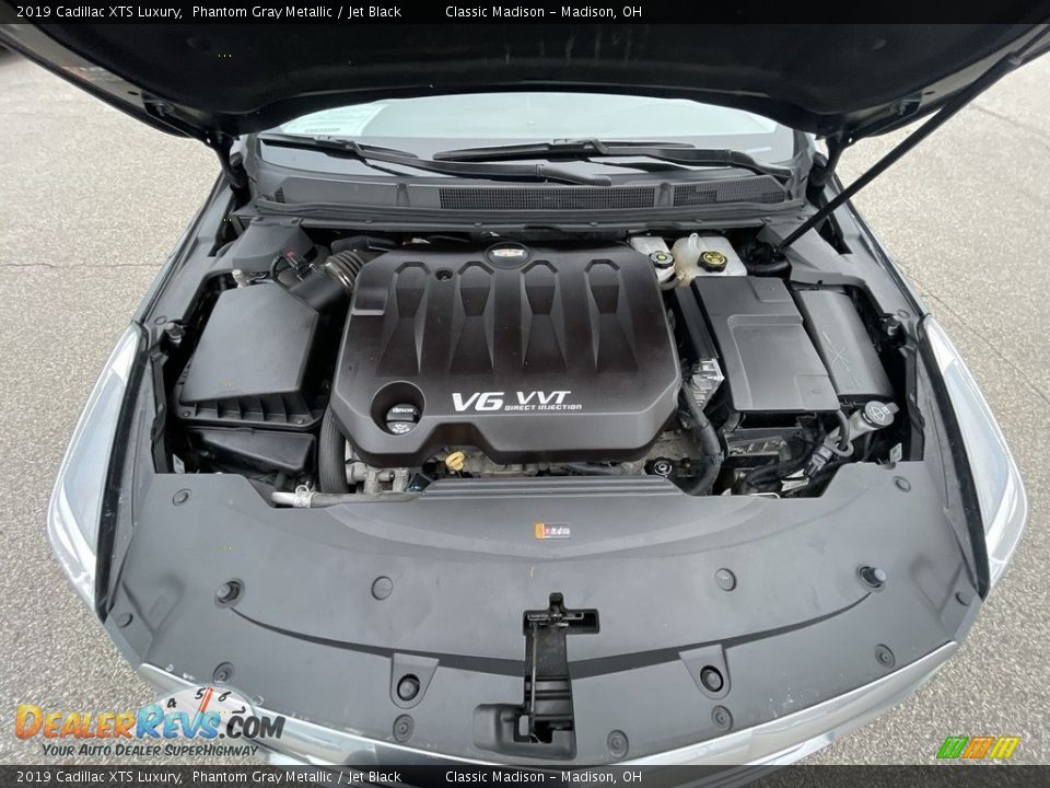 2019 Cadillac XTS Luxury 3.6 Liter DI DOHC 24-Valve VVT V6 Engine Photo #20