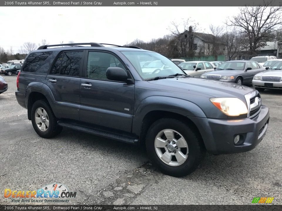 2006 Toyota 4Runner SR5 Driftwood Pearl / Stone Gray Photo #2