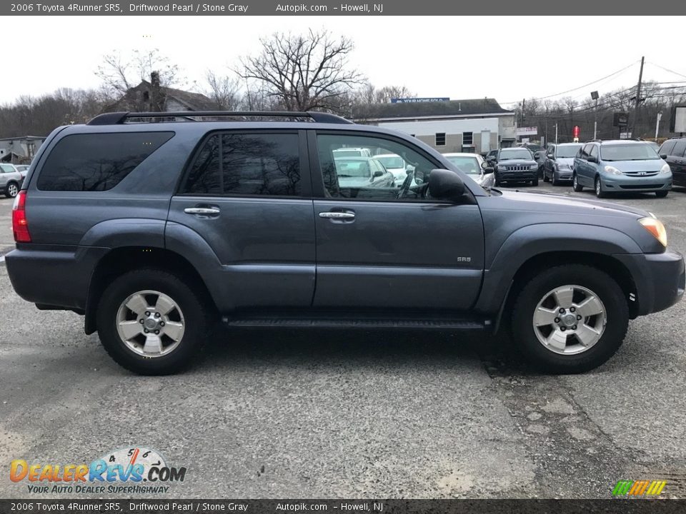 2006 Toyota 4Runner SR5 Driftwood Pearl / Stone Gray Photo #3