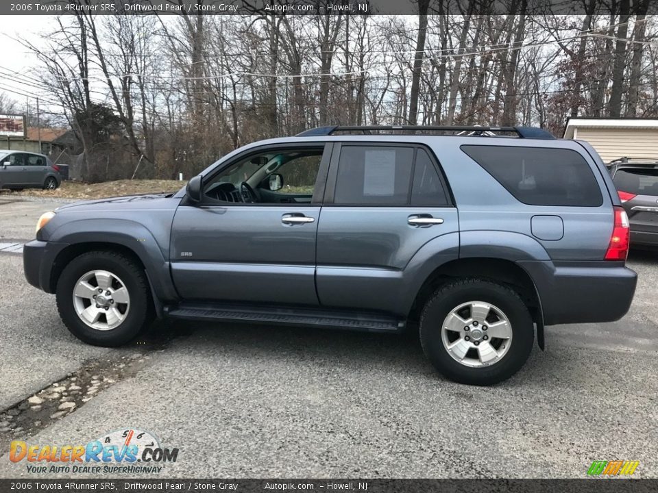 2006 Toyota 4Runner SR5 Driftwood Pearl / Stone Gray Photo #7