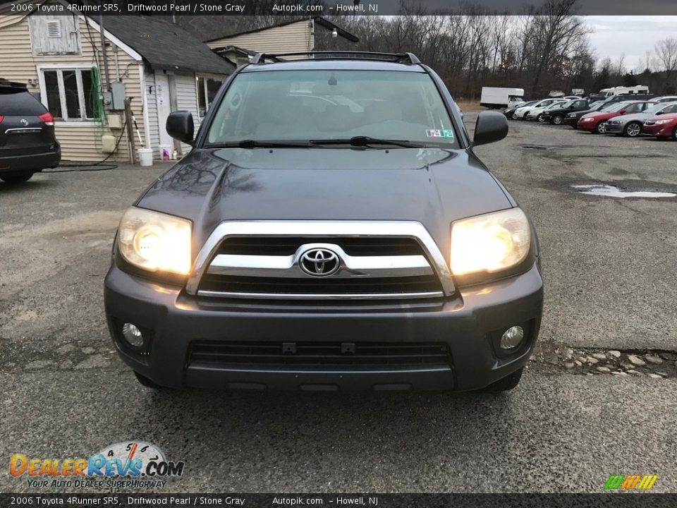 2006 Toyota 4Runner SR5 Driftwood Pearl / Stone Gray Photo #9