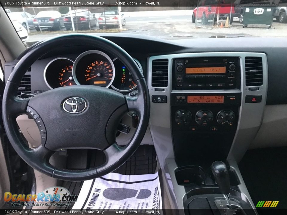 2006 Toyota 4Runner SR5 Driftwood Pearl / Stone Gray Photo #13