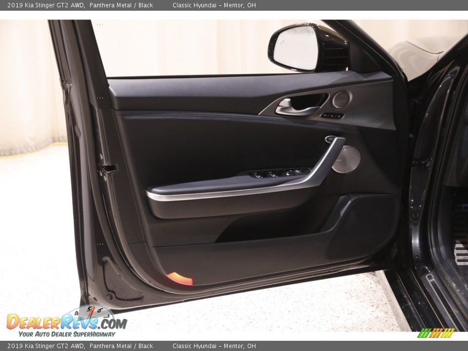 2019 Kia Stinger GT2 AWD Panthera Metal / Black Photo #4