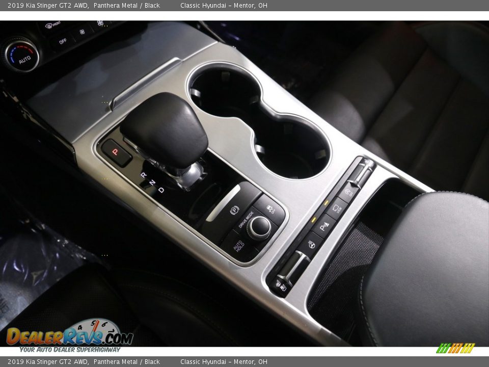 2019 Kia Stinger GT2 AWD Panthera Metal / Black Photo #14