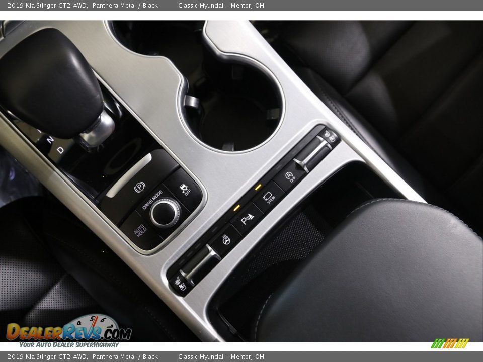 2019 Kia Stinger GT2 AWD Panthera Metal / Black Photo #15