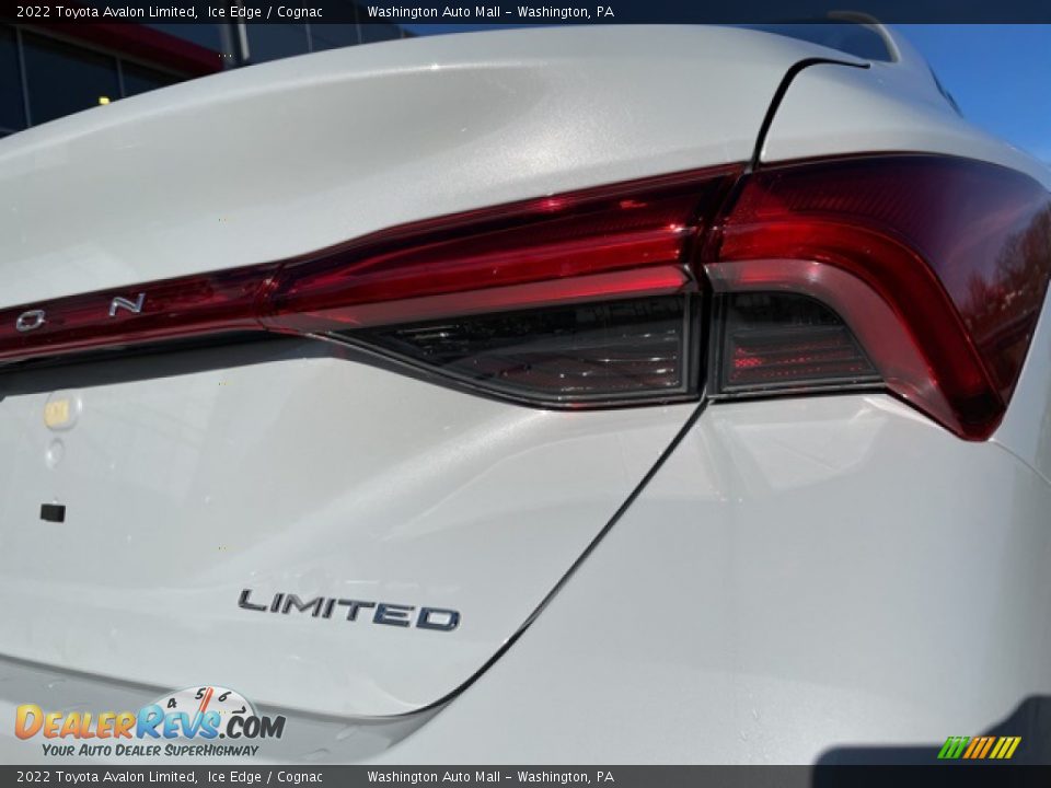 2022 Toyota Avalon Limited Logo Photo #22