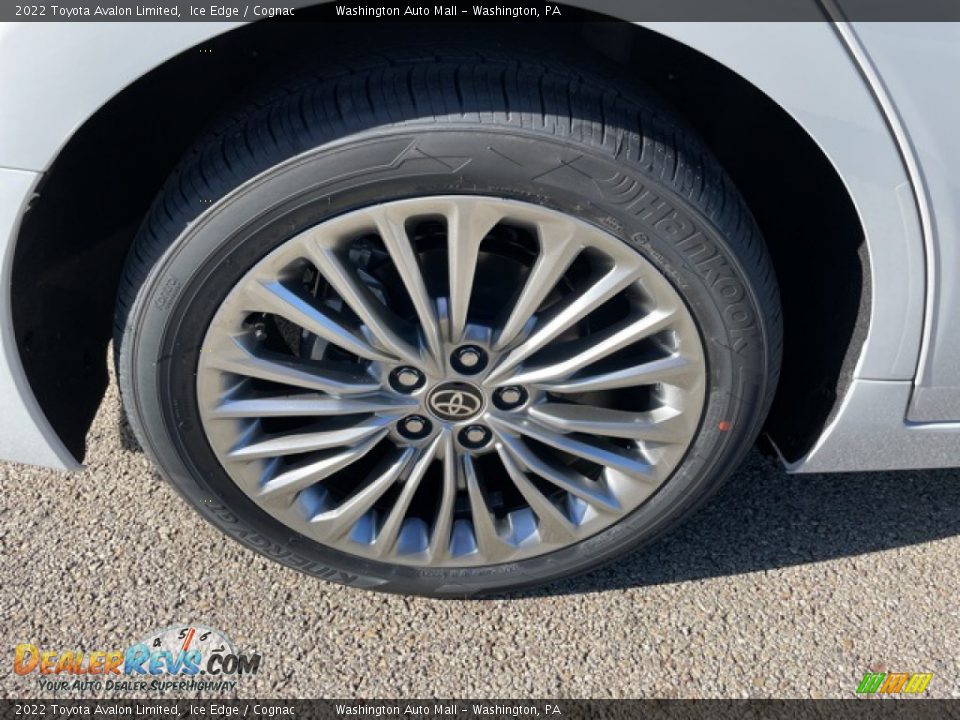 2022 Toyota Avalon Limited Wheel Photo #23