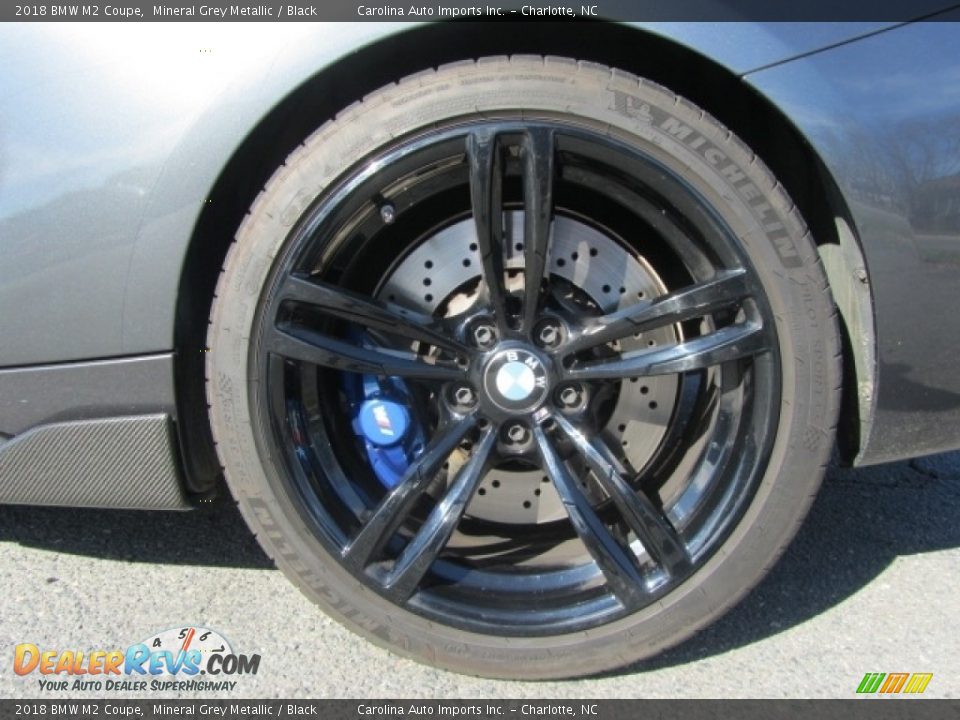 2018 BMW M2 Coupe Wheel Photo #27