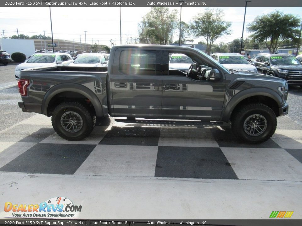Lead Foot 2020 Ford F150 SVT Raptor SuperCrew 4x4 Photo #3