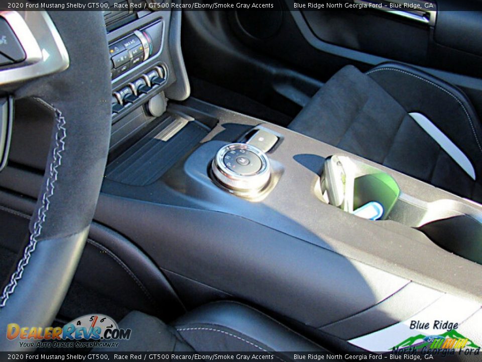 2020 Ford Mustang Shelby GT500 Shifter Photo #24
