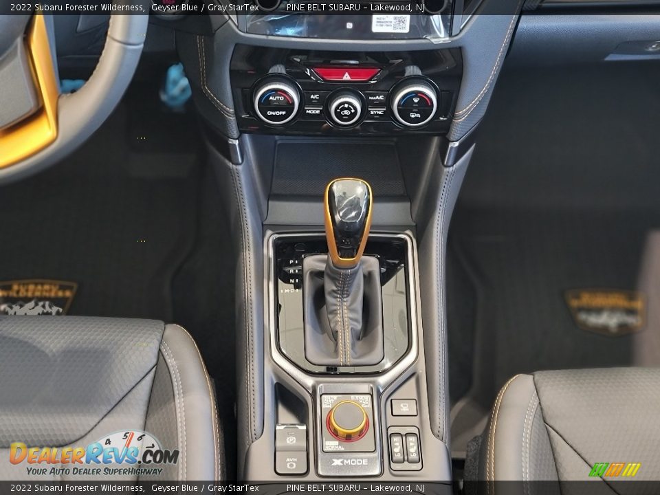 2022 Subaru Forester Wilderness Shifter Photo #9