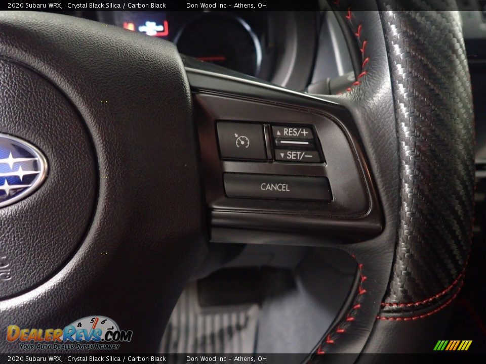 2020 Subaru WRX  Steering Wheel Photo #30