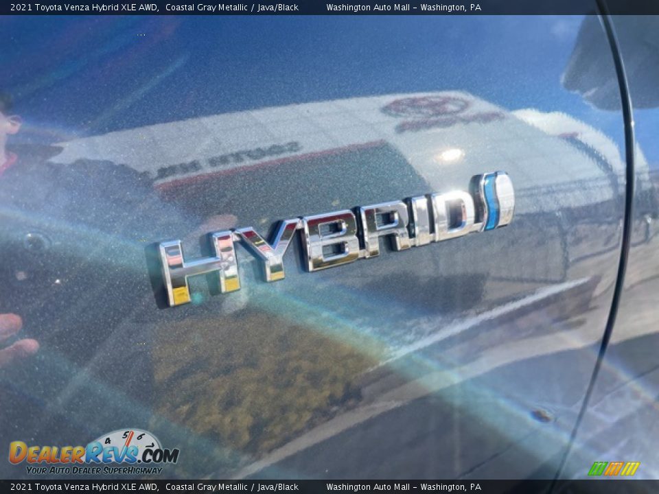 2021 Toyota Venza Hybrid XLE AWD Logo Photo #24