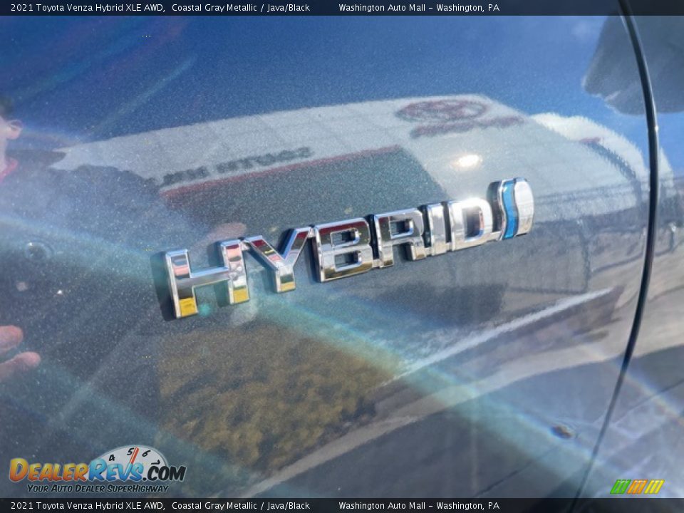 2021 Toyota Venza Hybrid XLE AWD Logo Photo #24