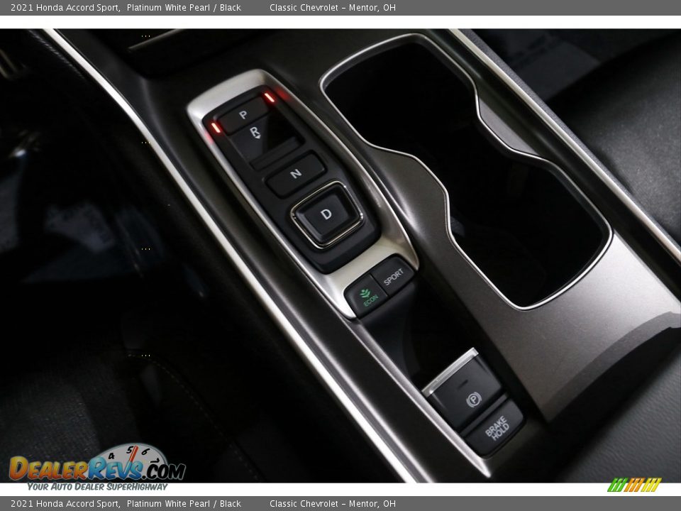 2021 Honda Accord Sport Shifter Photo #17