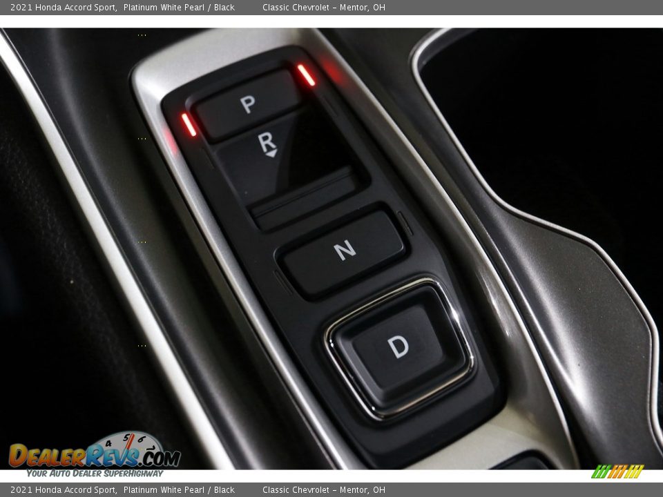 2021 Honda Accord Sport Shifter Photo #18