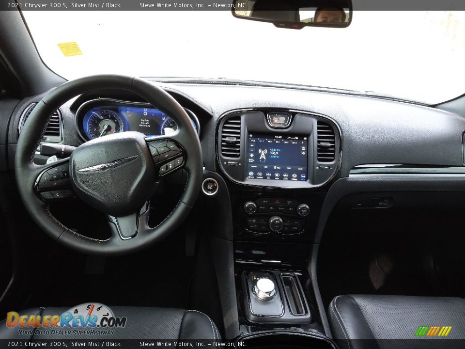 Dashboard of 2021 Chrysler 300 S Photo #20