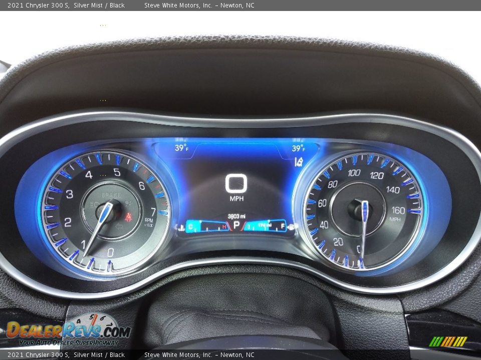 2021 Chrysler 300 S Gauges Photo #23