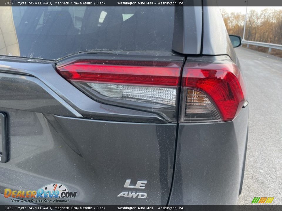 2022 Toyota RAV4 LE AWD Logo Photo #26
