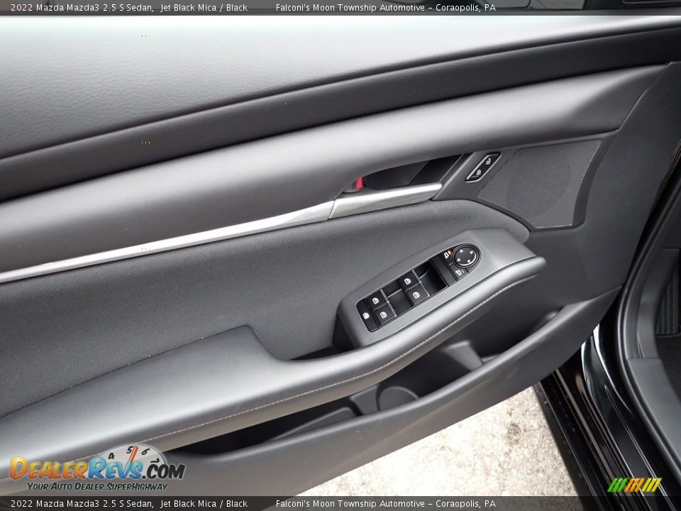 Door Panel of 2022 Mazda Mazda3 2.5 S Sedan Photo #15