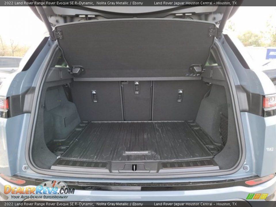 2022 Land Rover Range Rover Evoque SE R-Dynamic Trunk Photo #25