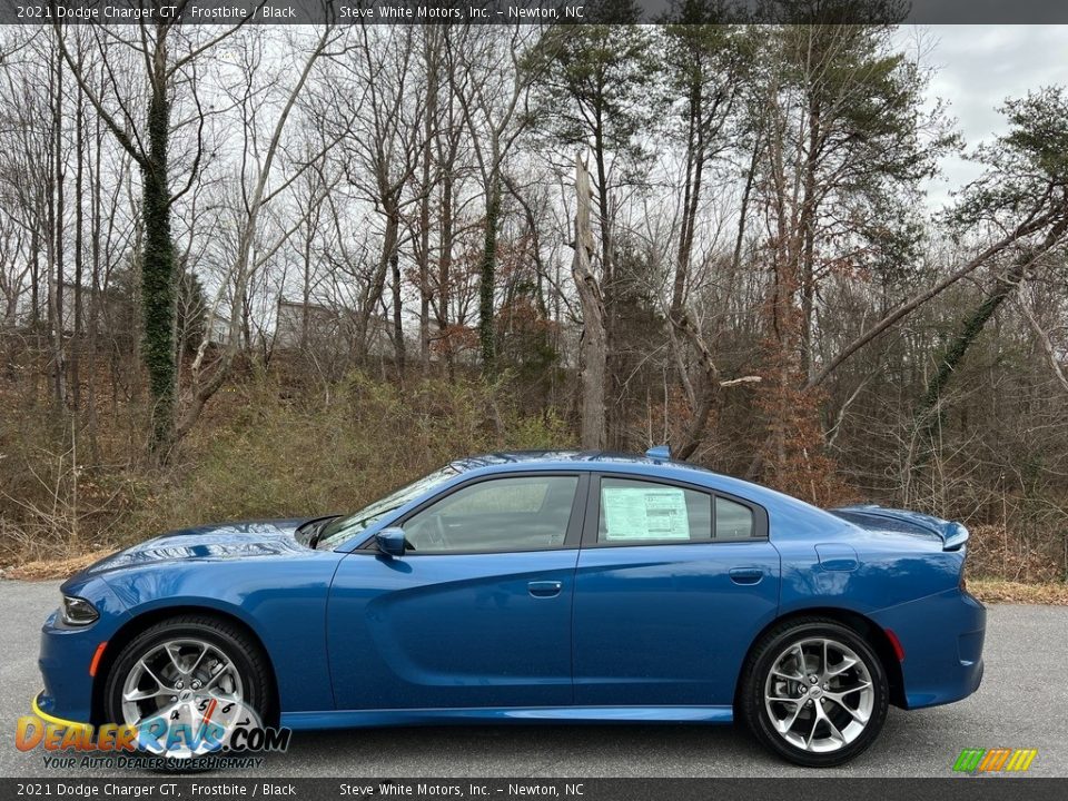Frostbite 2021 Dodge Charger GT Photo #1