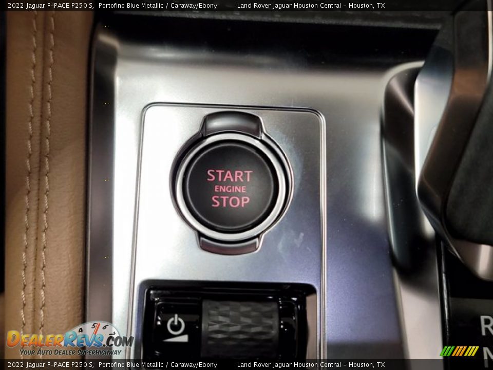 Controls of 2022 Jaguar F-PACE P250 S Photo #27