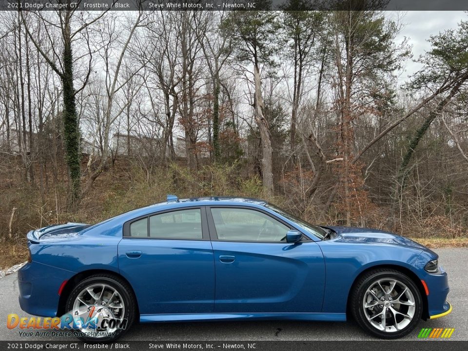 Frostbite 2021 Dodge Charger GT Photo #5
