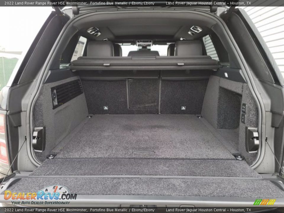 2022 Land Rover Range Rover HSE Westminster Trunk Photo #25