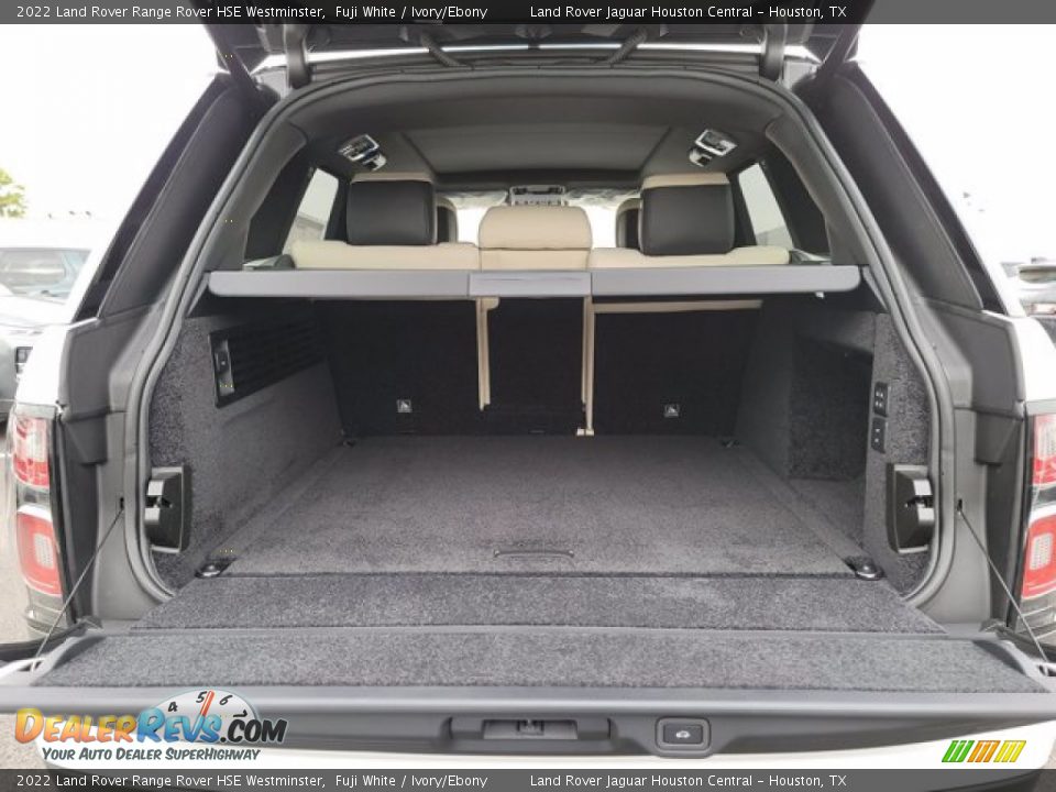 2022 Land Rover Range Rover HSE Westminster Trunk Photo #25