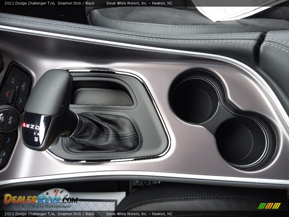 2021 Dodge Challenger T/A Shifter Photo #24