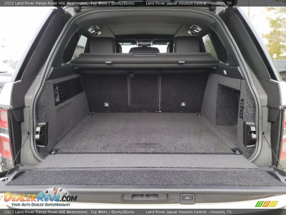 2022 Land Rover Range Rover HSE Westminster Trunk Photo #25