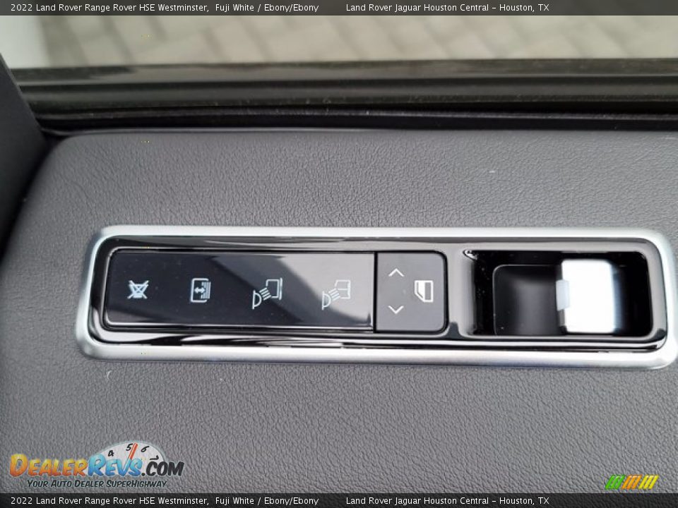 2022 Land Rover Range Rover HSE Westminster Fuji White / Ebony/Ebony Photo #28