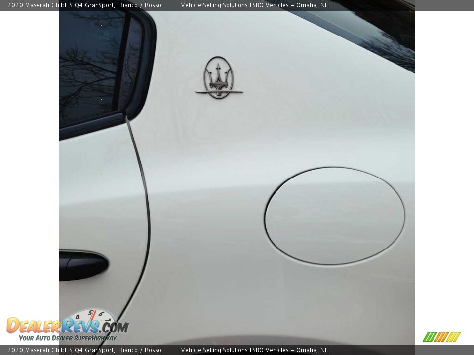 2020 Maserati Ghibli S Q4 GranSport Logo Photo #18
