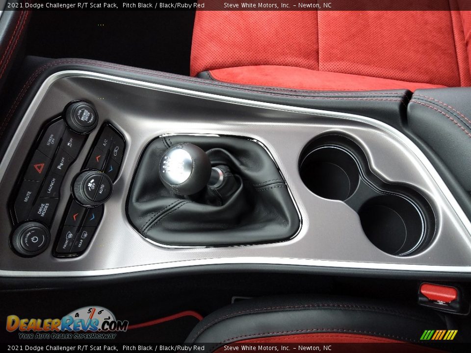 2021 Dodge Challenger R/T Scat Pack Shifter Photo #24