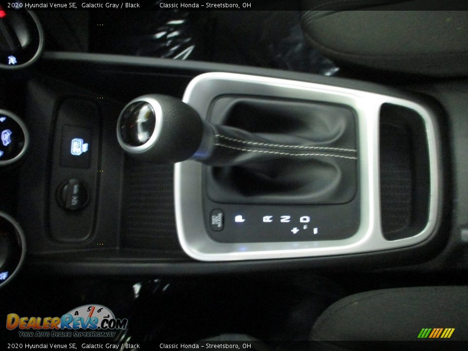 2020 Hyundai Venue SE Galactic Gray / Black Photo #34